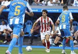 Fotos: Las mejores jugadas del Deportivo 1-0 Sporting