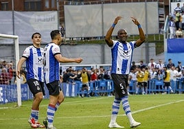 Directo: CD Lugo - Real Avilés Industrial