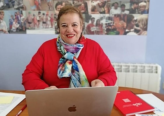 Carmen Alonso Álvarez.