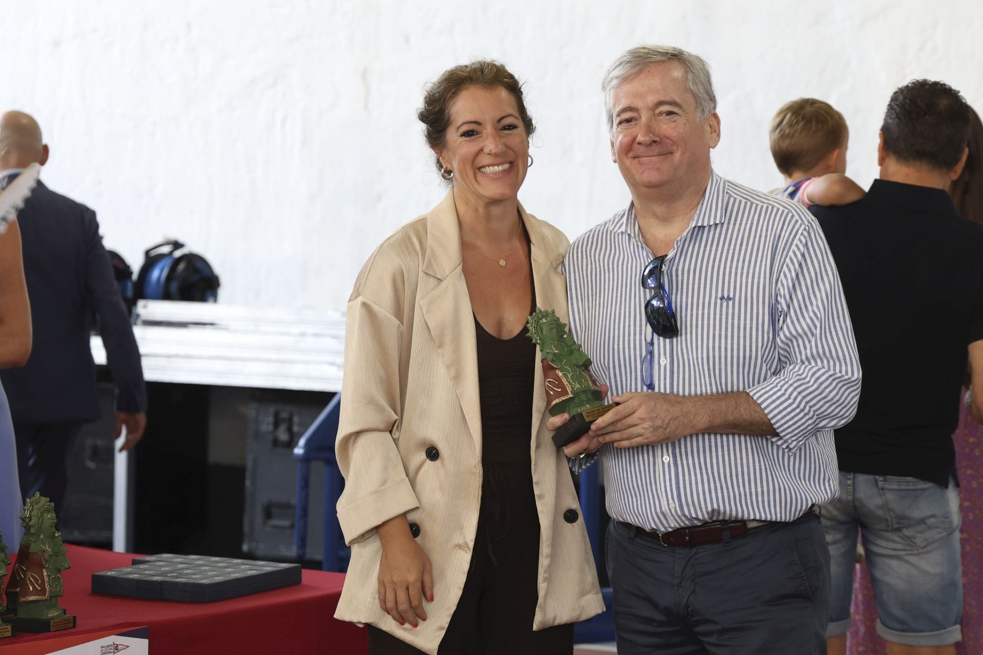 El Grupo Covadonga reconoce a sus socios