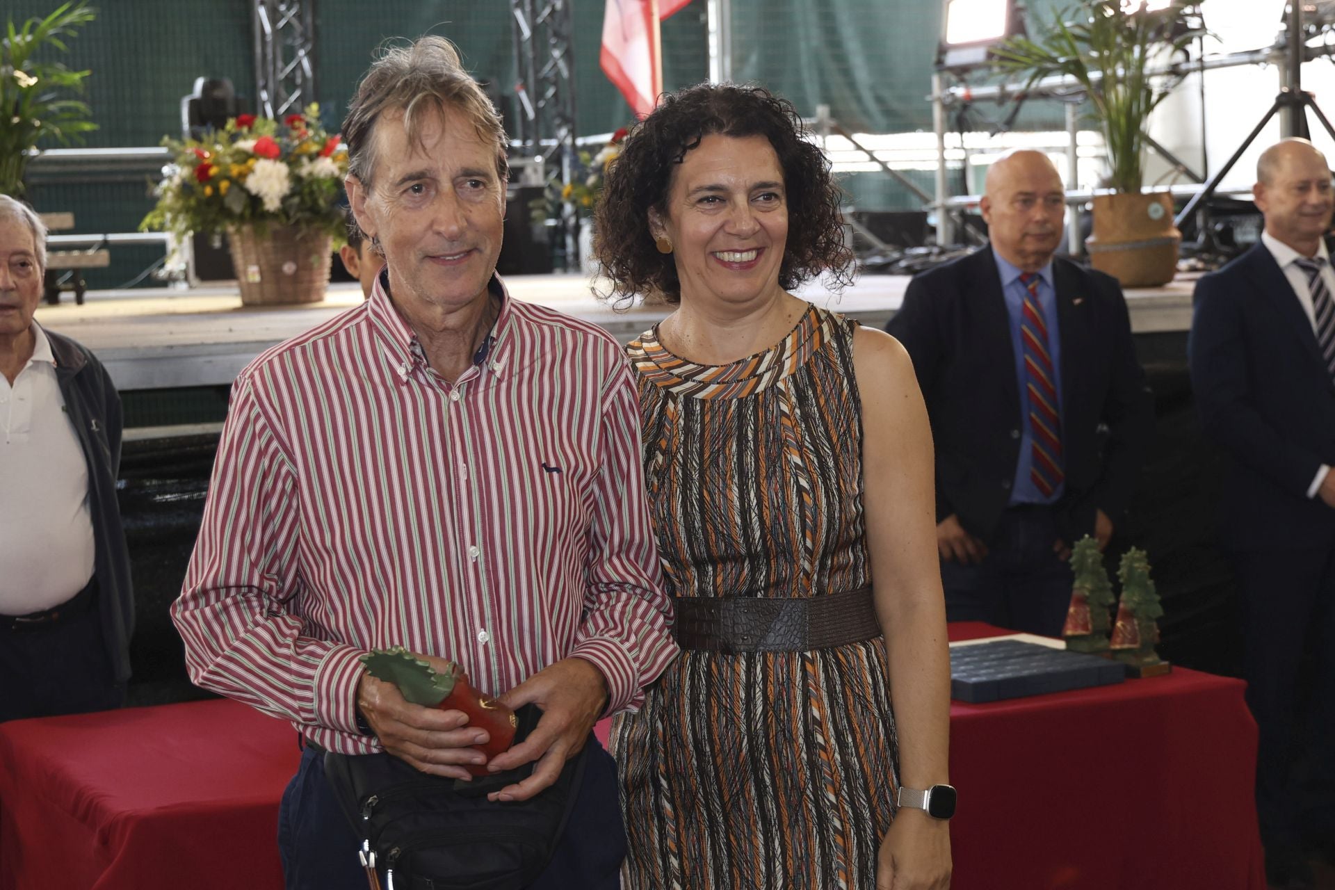 El Grupo Covadonga reconoce a sus socios