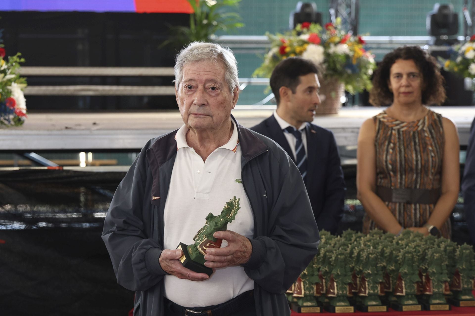 El Grupo Covadonga reconoce a sus socios