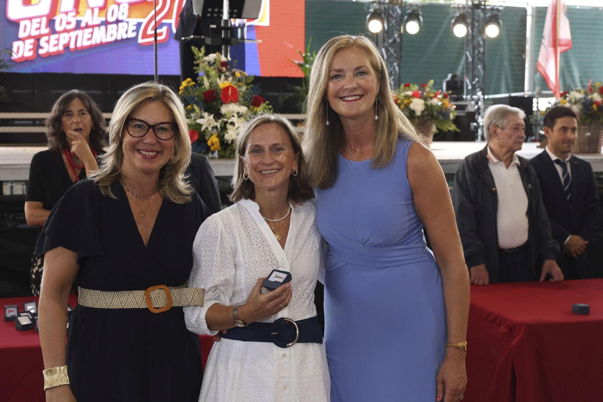 El Grupo Covadonga reconoce a sus socios