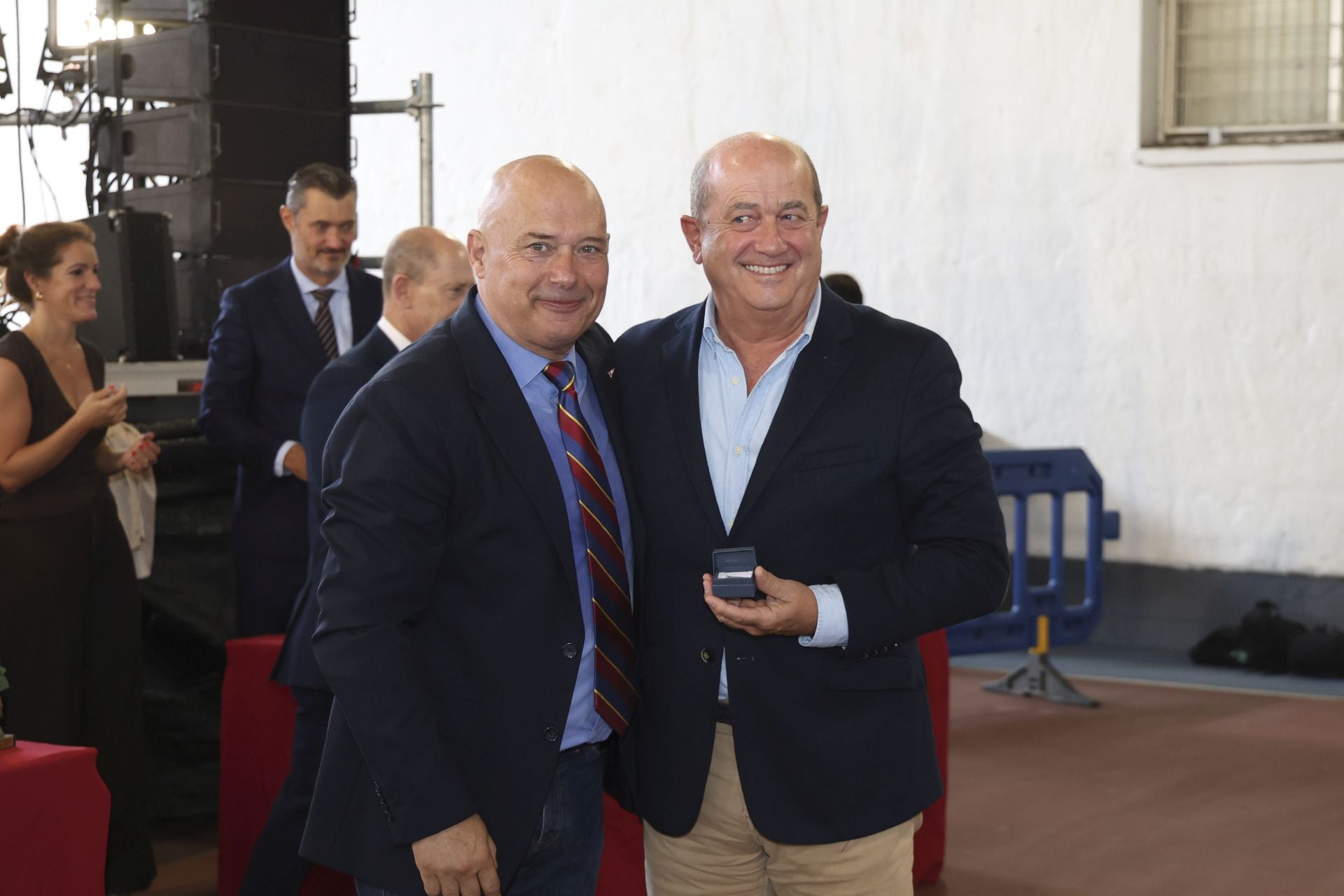 El Grupo Covadonga reconoce a sus socios