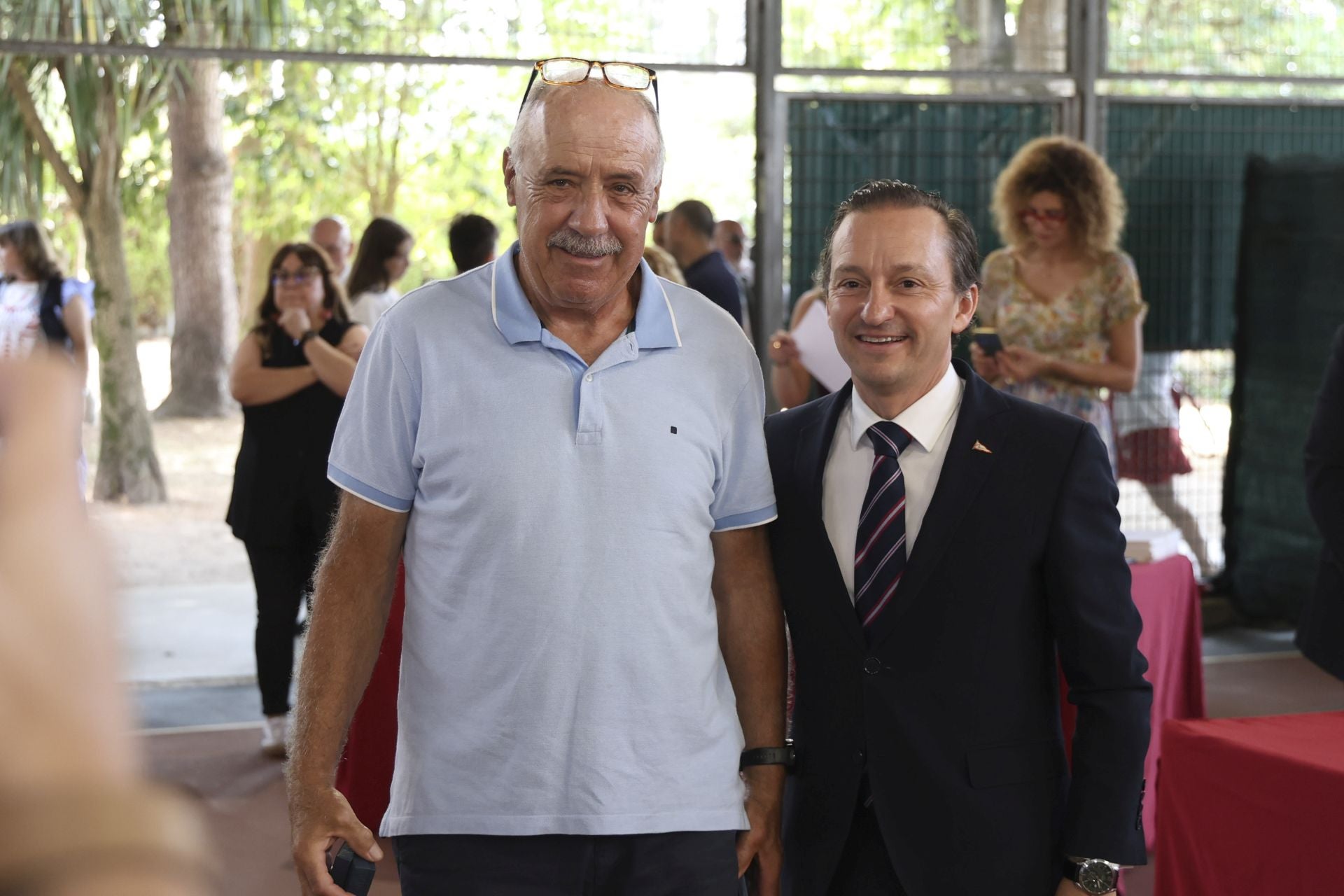 El Grupo Covadonga reconoce a sus socios