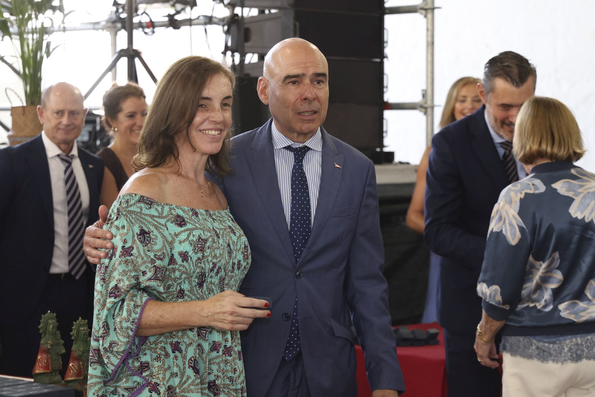 El Grupo Covadonga reconoce a sus socios