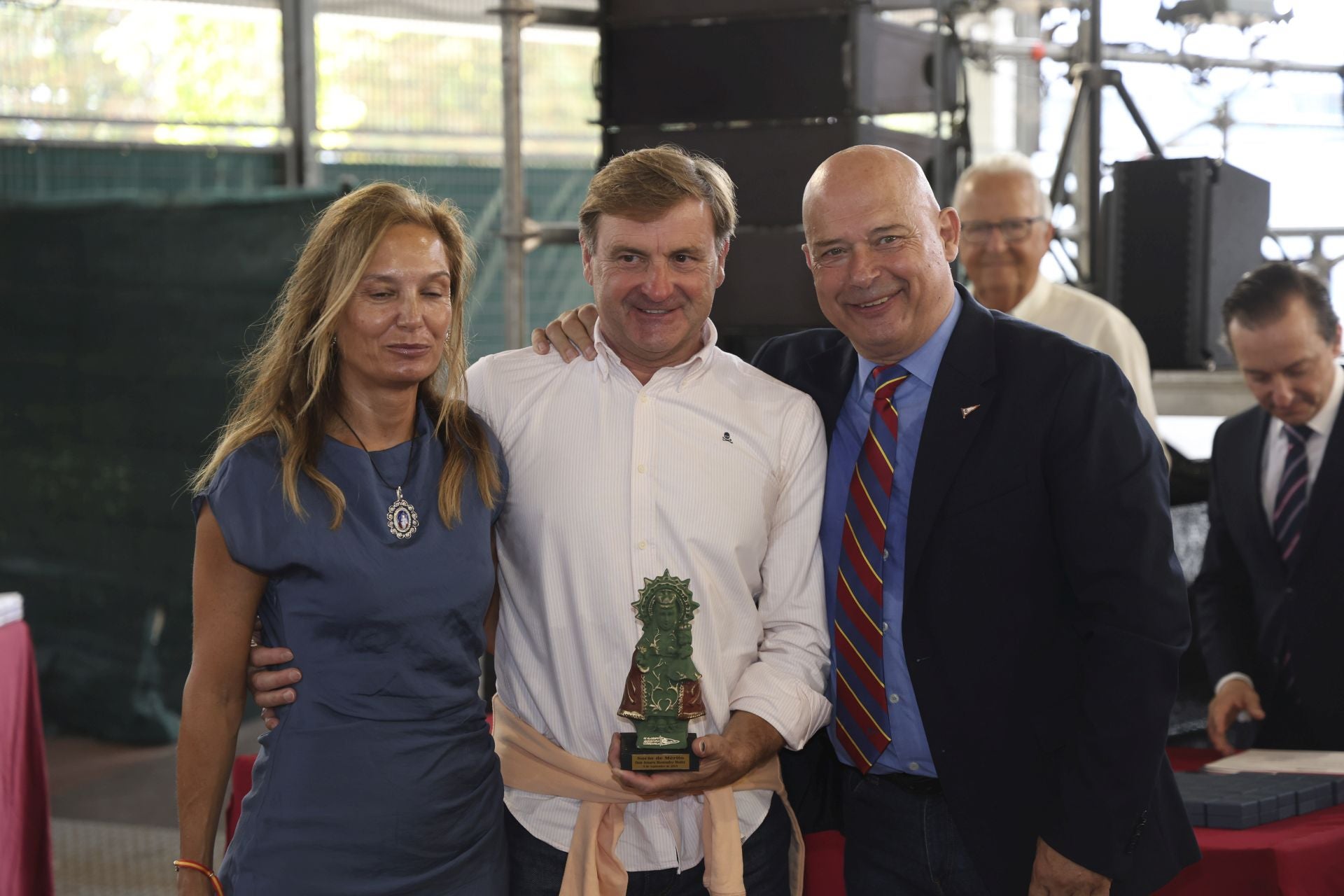 El Grupo Covadonga reconoce a sus socios