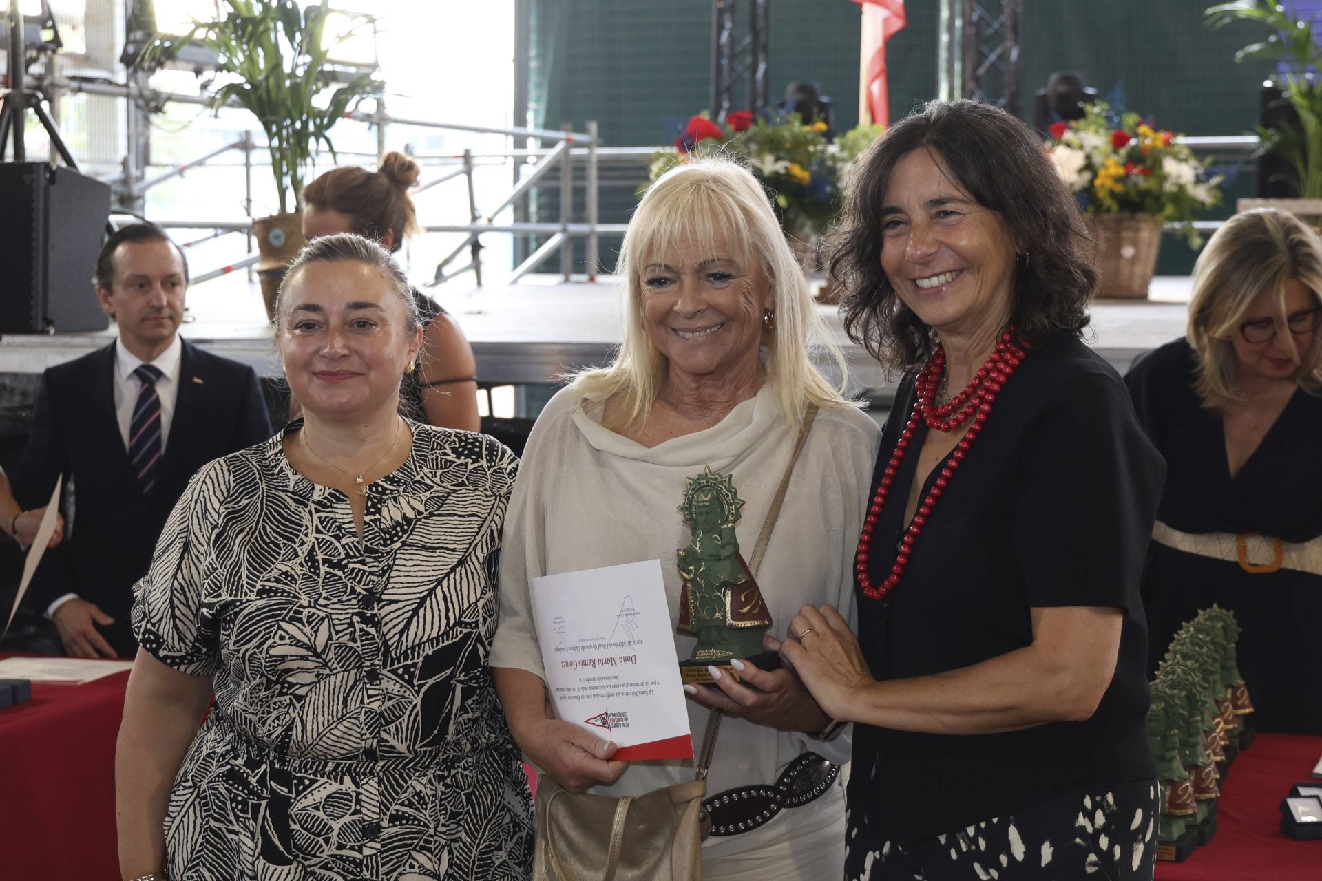 El Grupo Covadonga reconoce a sus socios