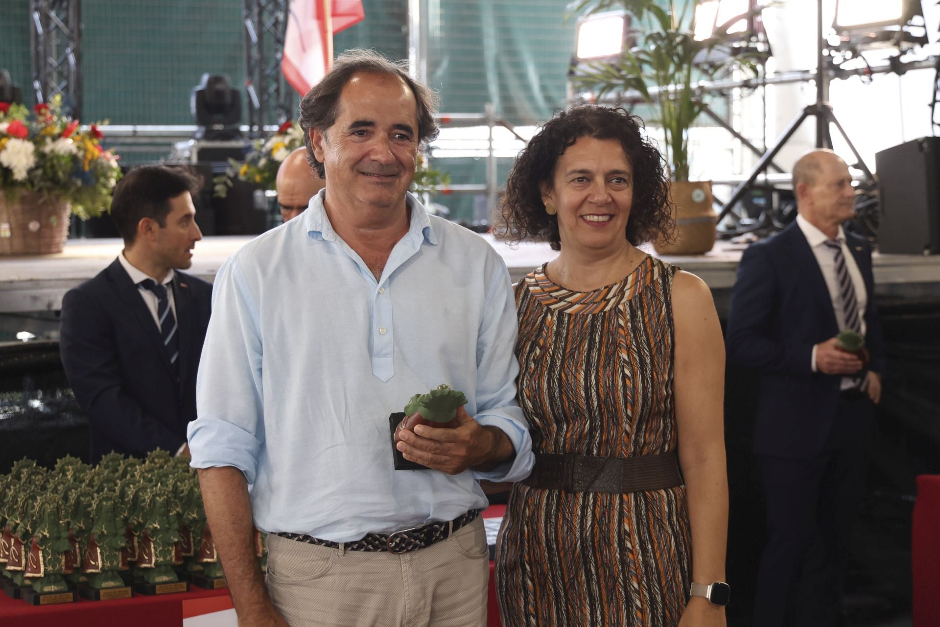 El Grupo Covadonga reconoce a sus socios