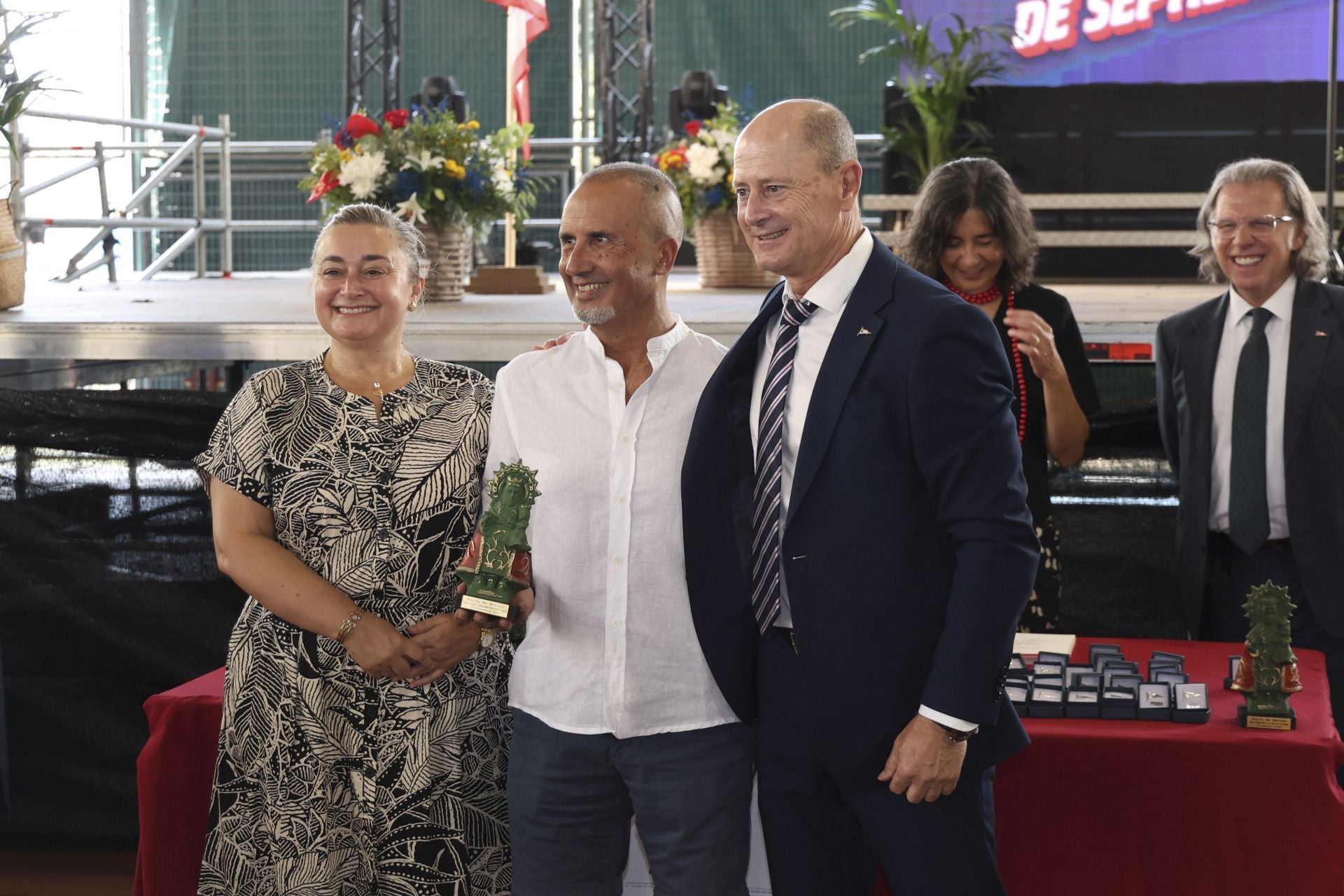 El Grupo Covadonga reconoce a sus socios