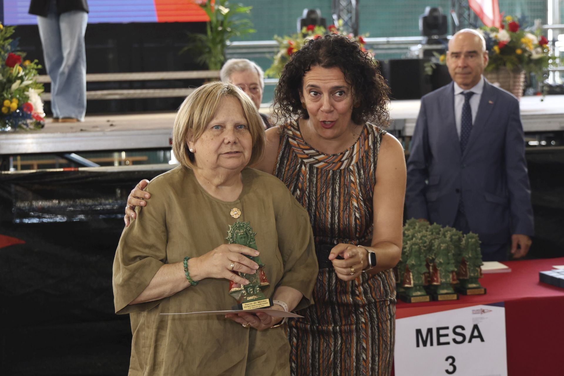 El Grupo Covadonga reconoce a sus socios