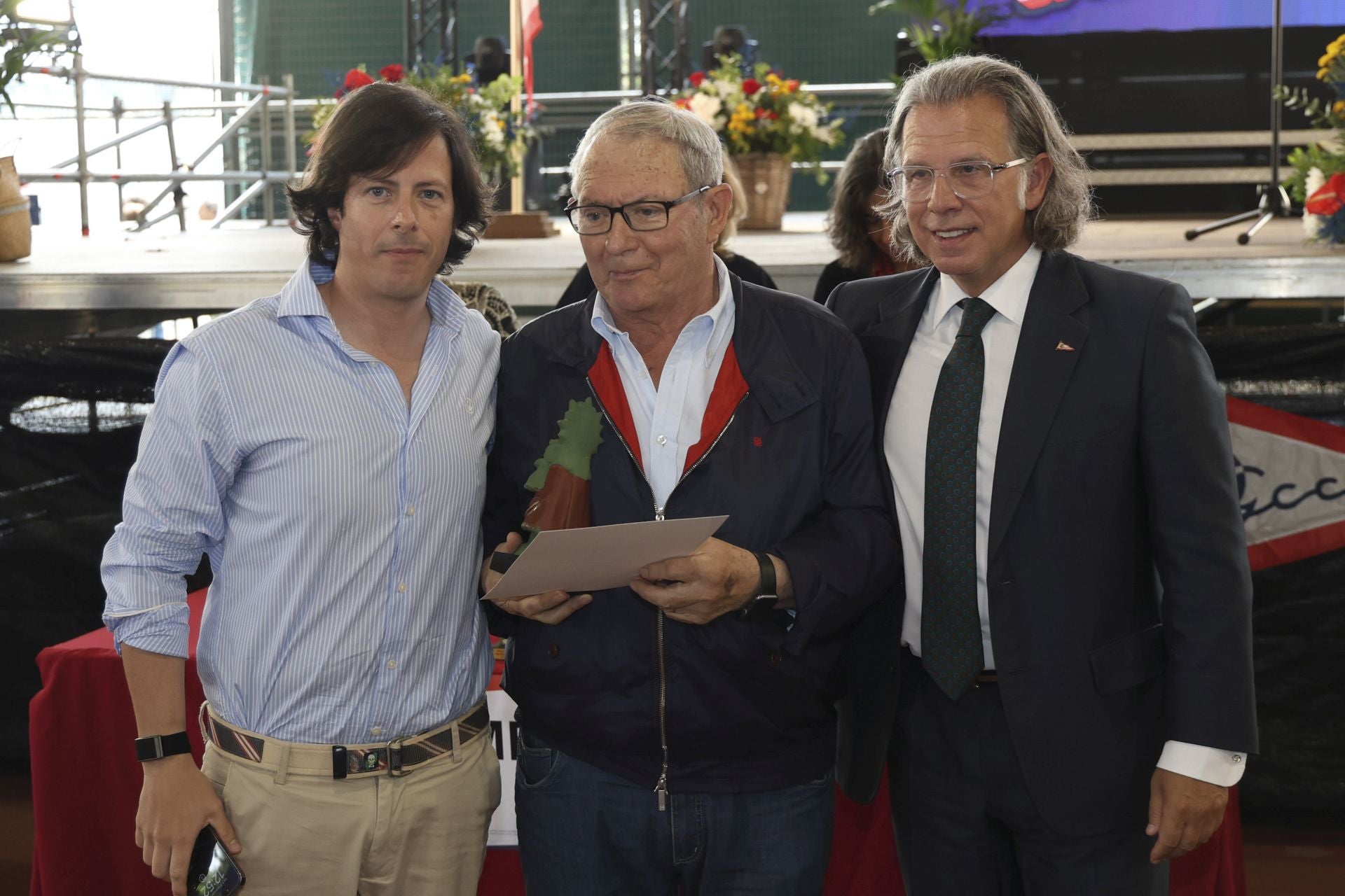 El Grupo Covadonga reconoce a sus socios