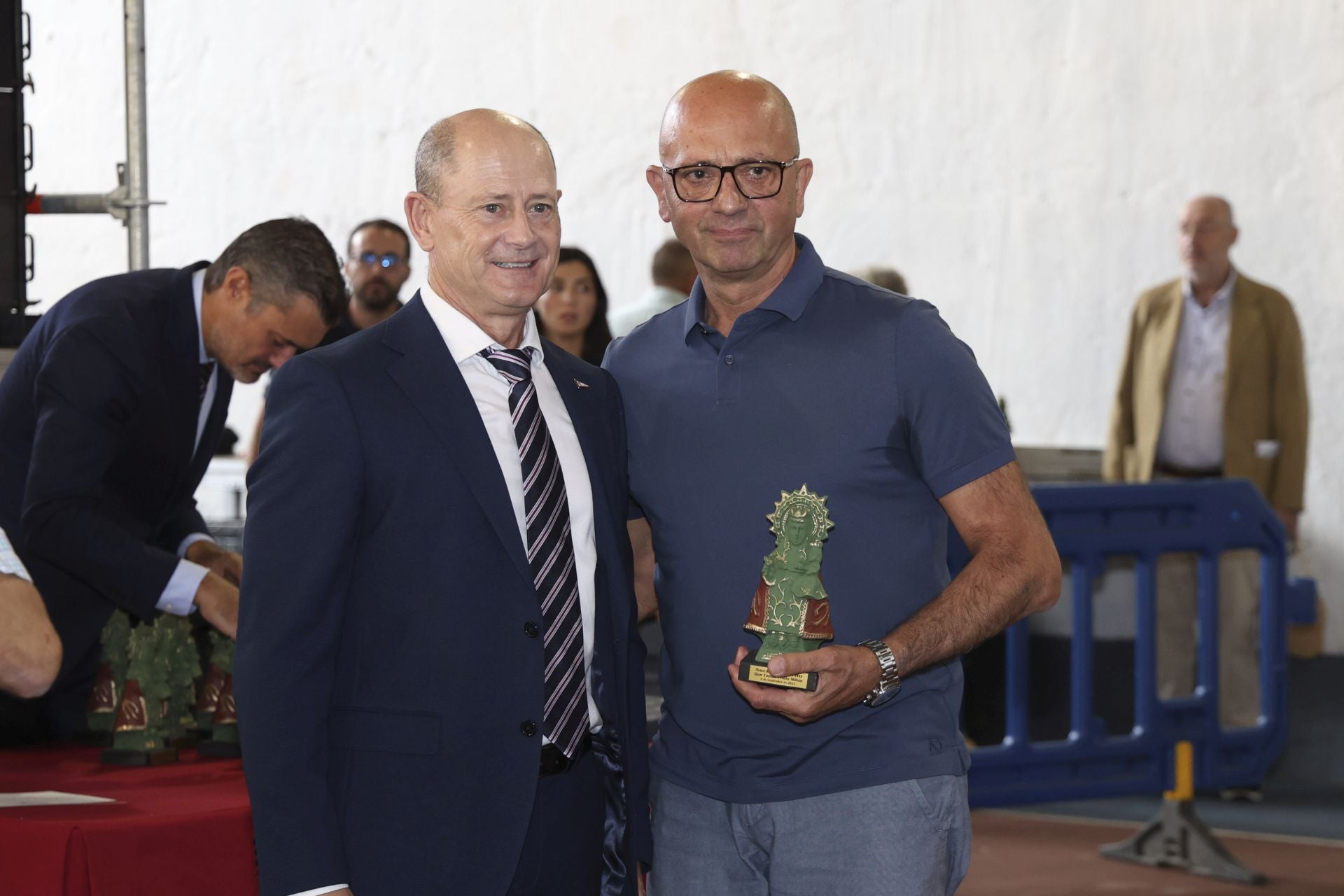 El Grupo Covadonga reconoce a sus socios