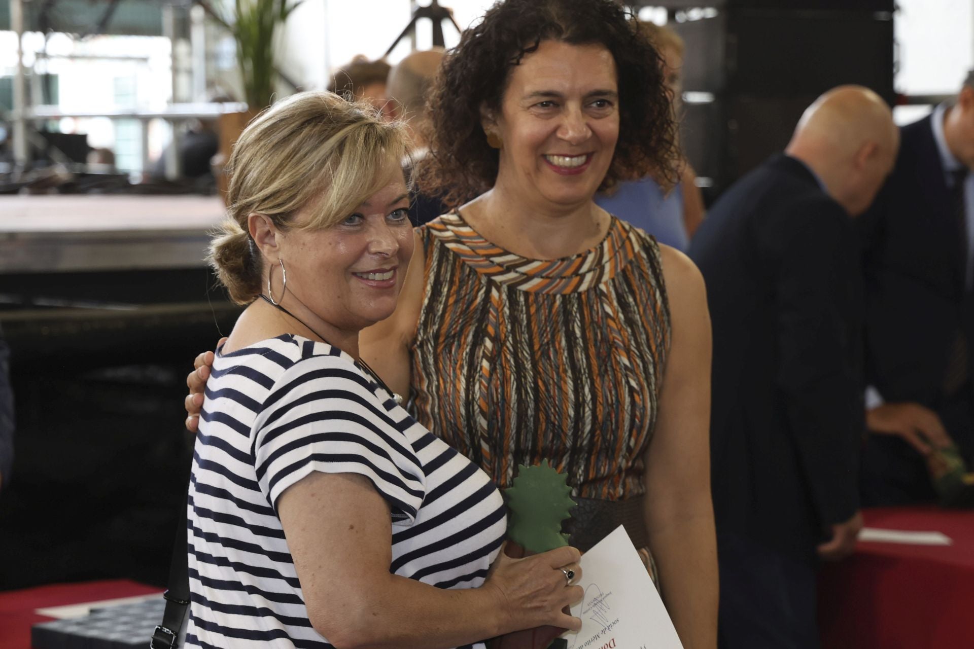 El Grupo Covadonga reconoce a sus socios