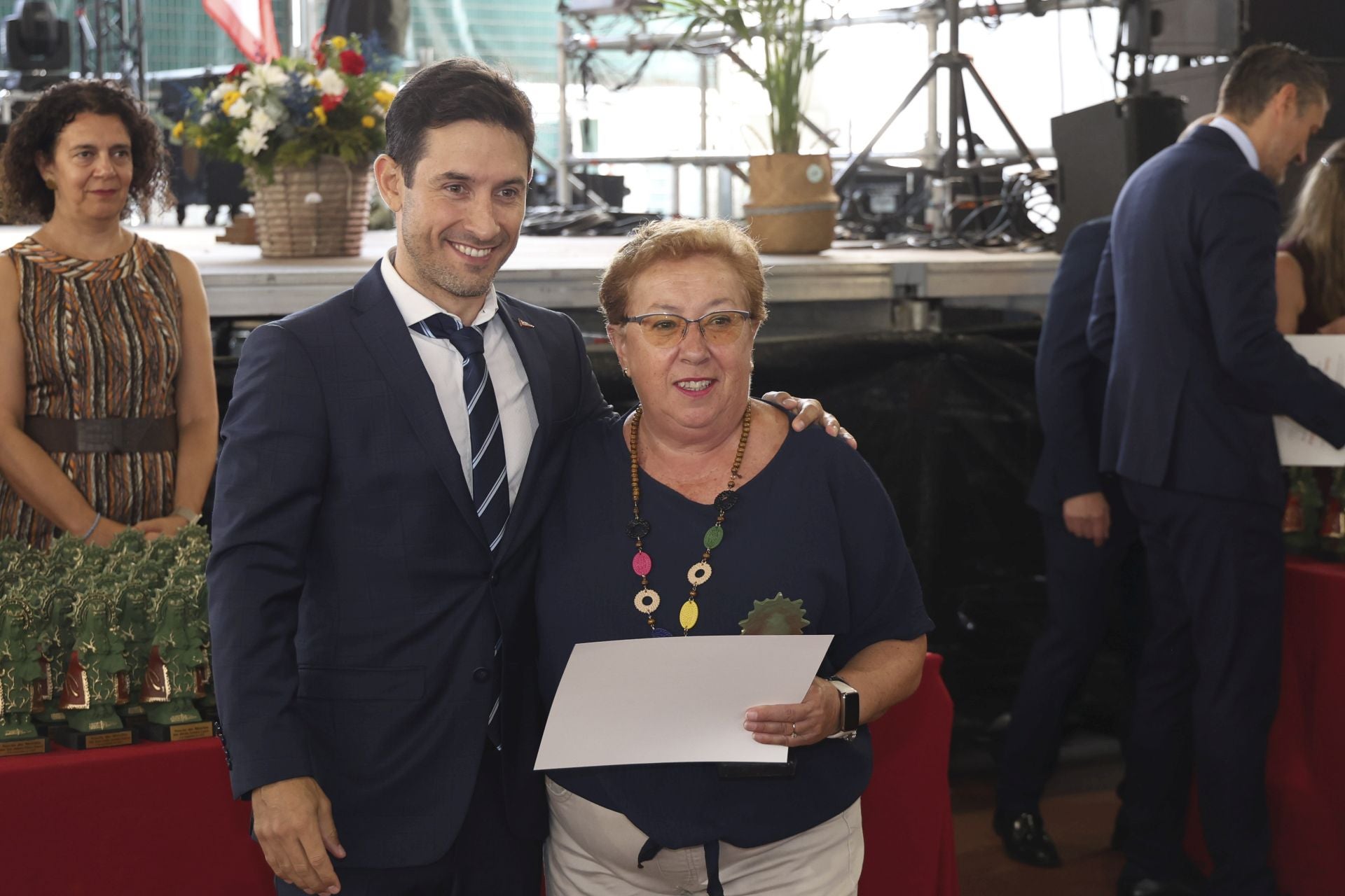 El Grupo Covadonga reconoce a sus socios