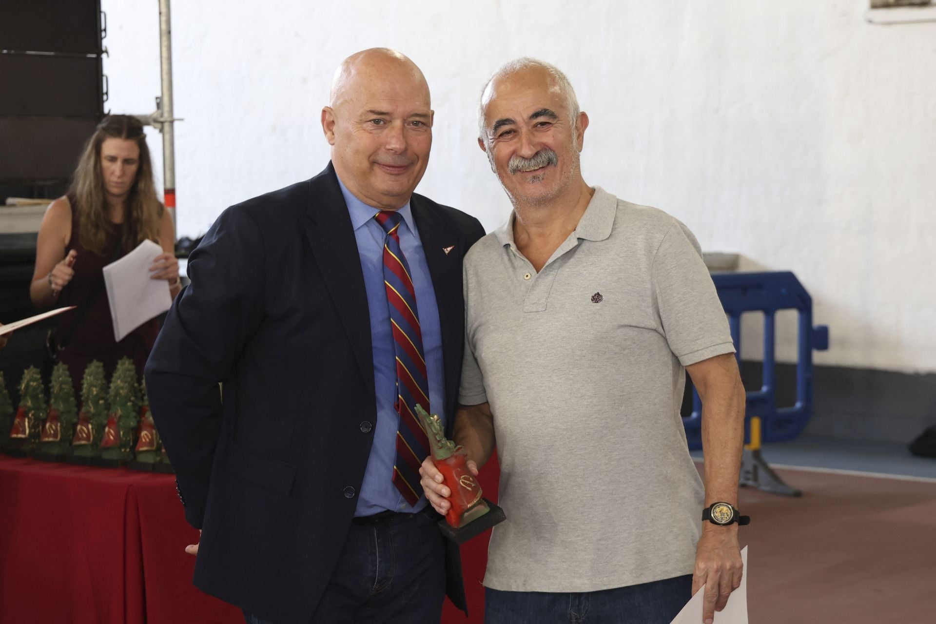 El Grupo Covadonga reconoce a sus socios