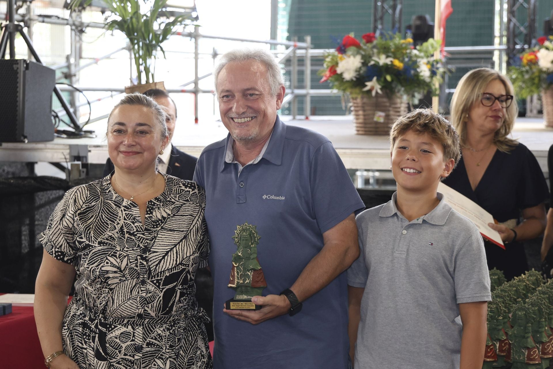 El Grupo Covadonga reconoce a sus socios