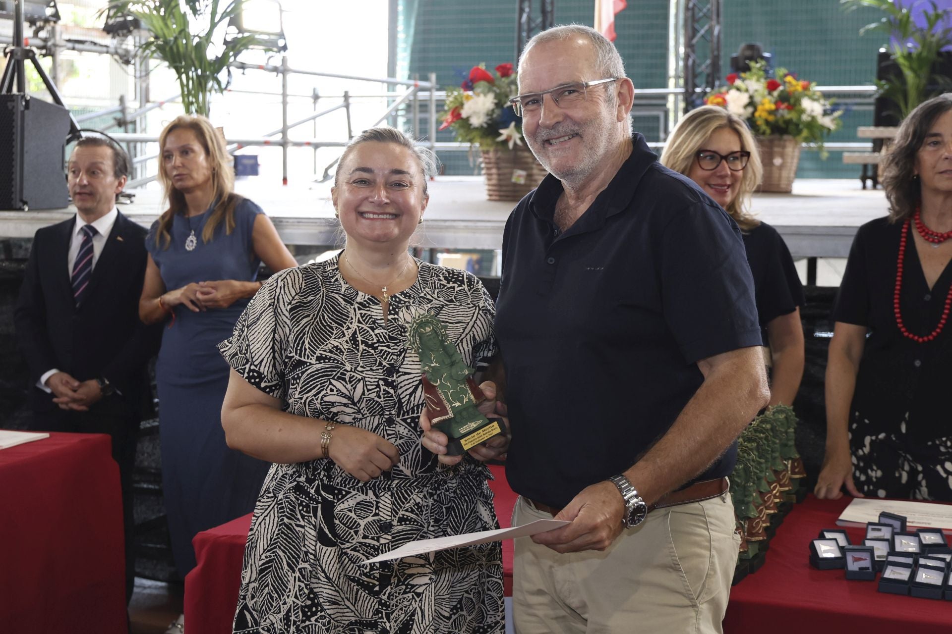 El Grupo Covadonga reconoce a sus socios