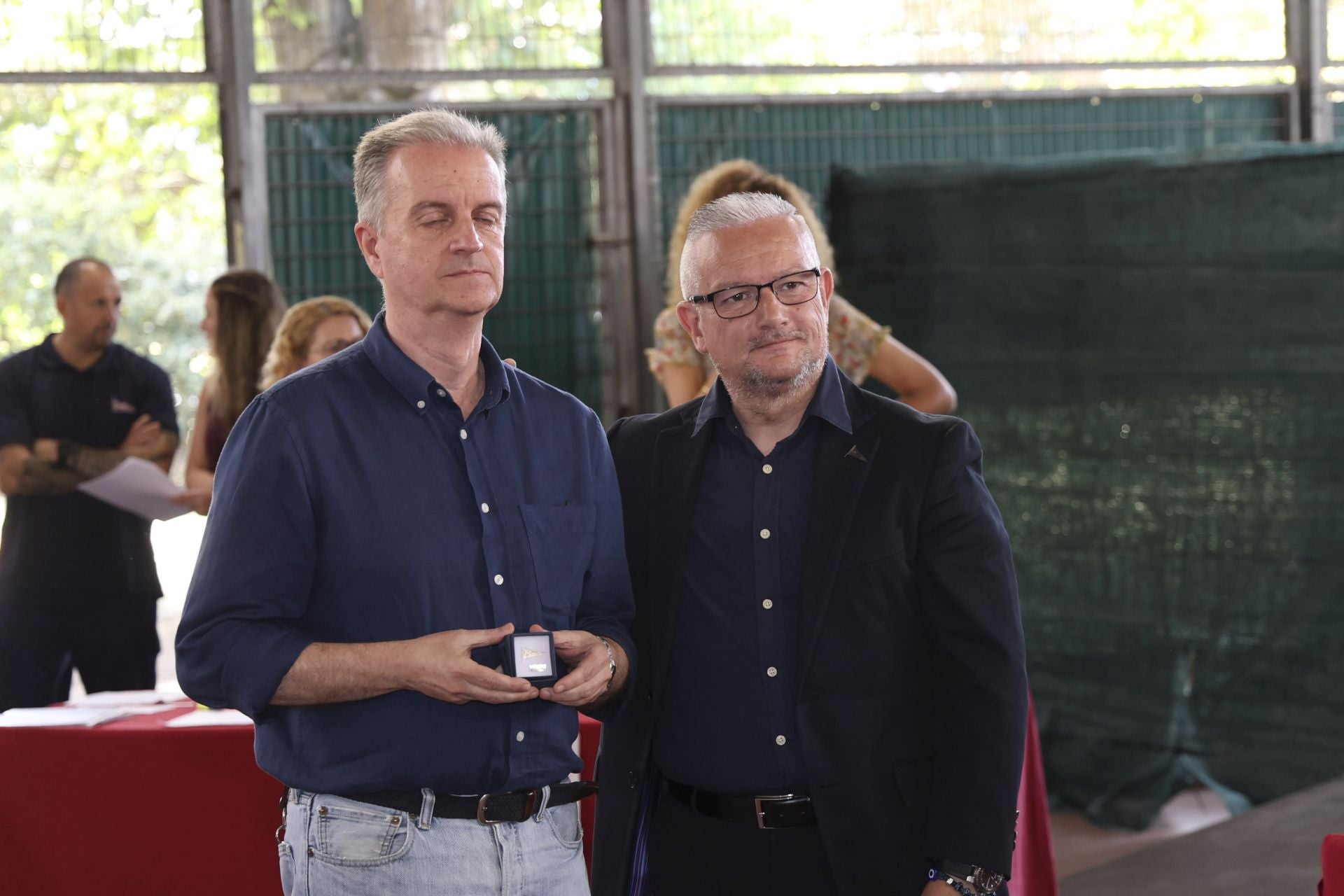 El Grupo Covadonga reconoce a sus socios