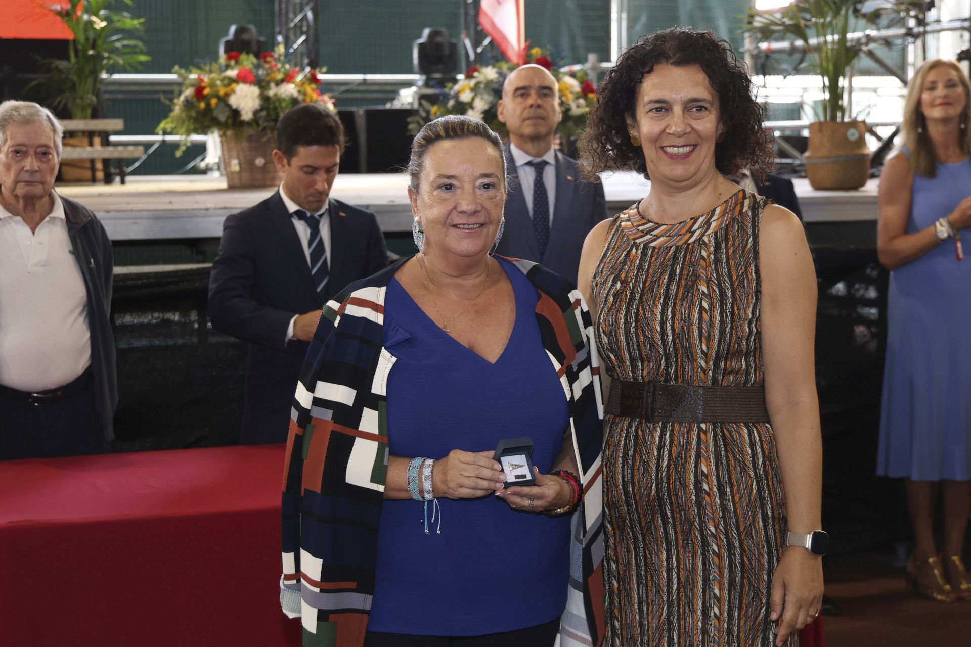 El Grupo Covadonga reconoce a sus socios