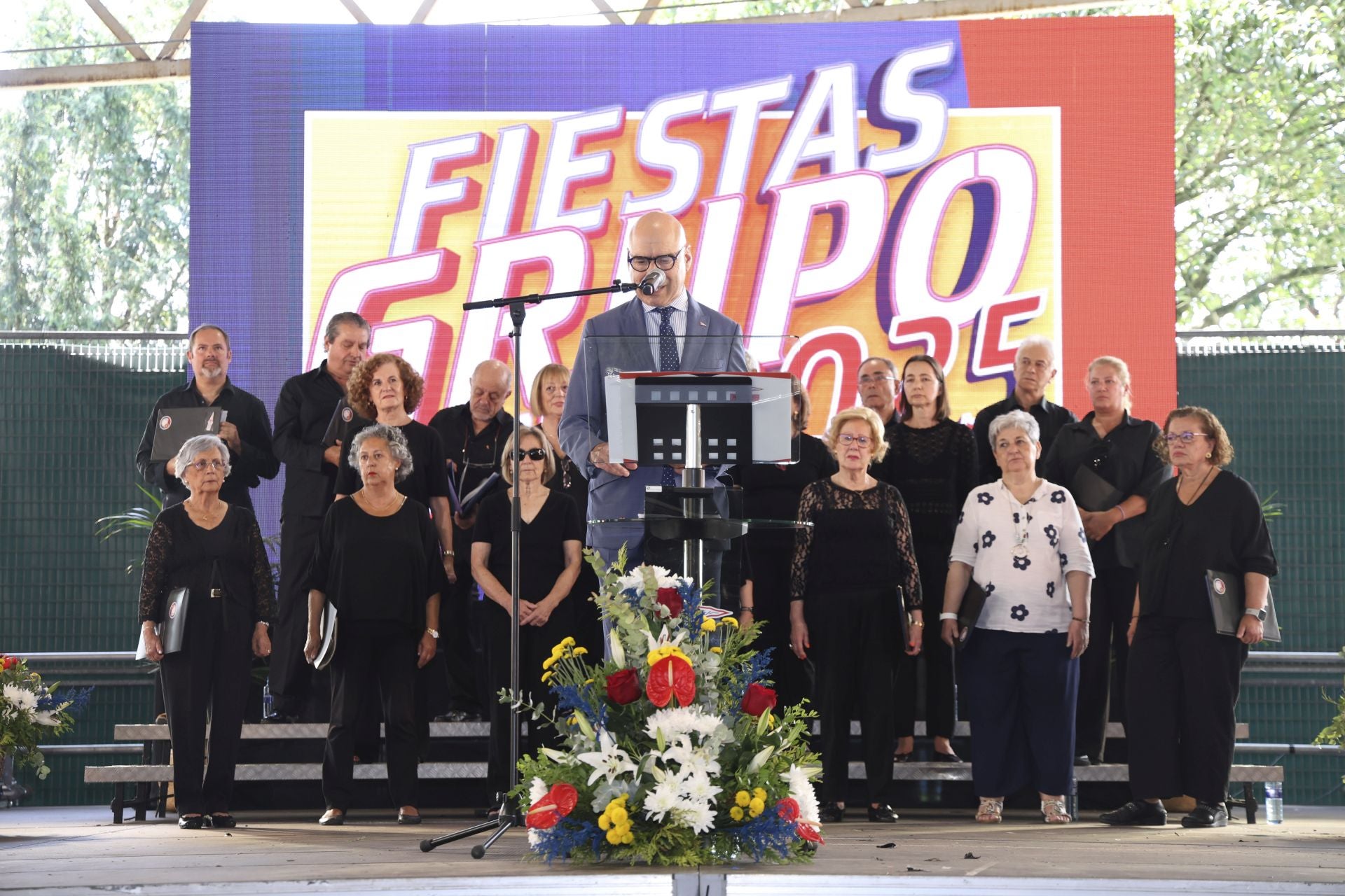 El Grupo Covadonga reconoce a sus socios