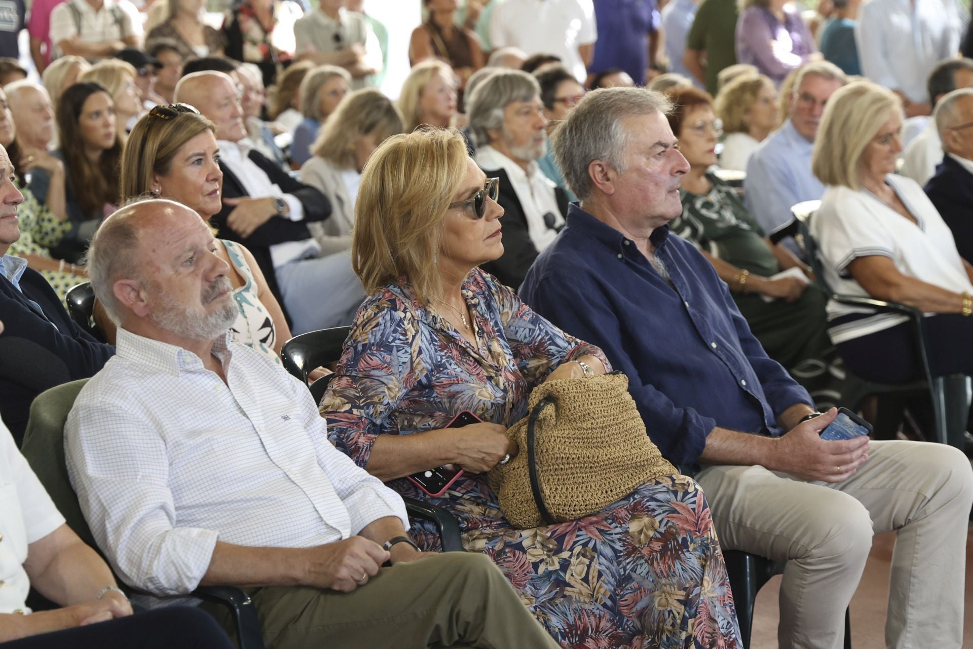 El Grupo Covadonga reconoce a sus socios