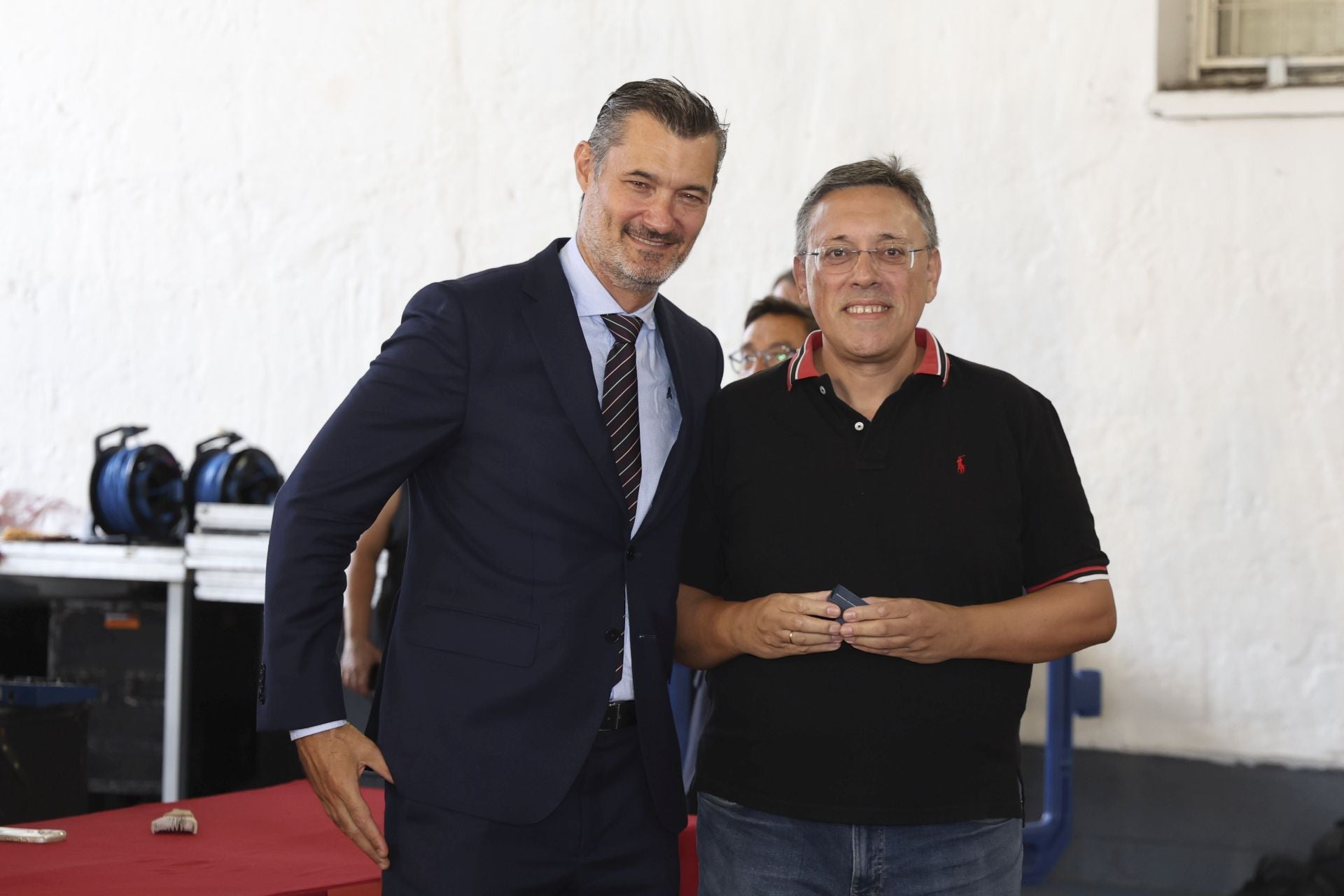 El Grupo Covadonga reconoce a sus socios