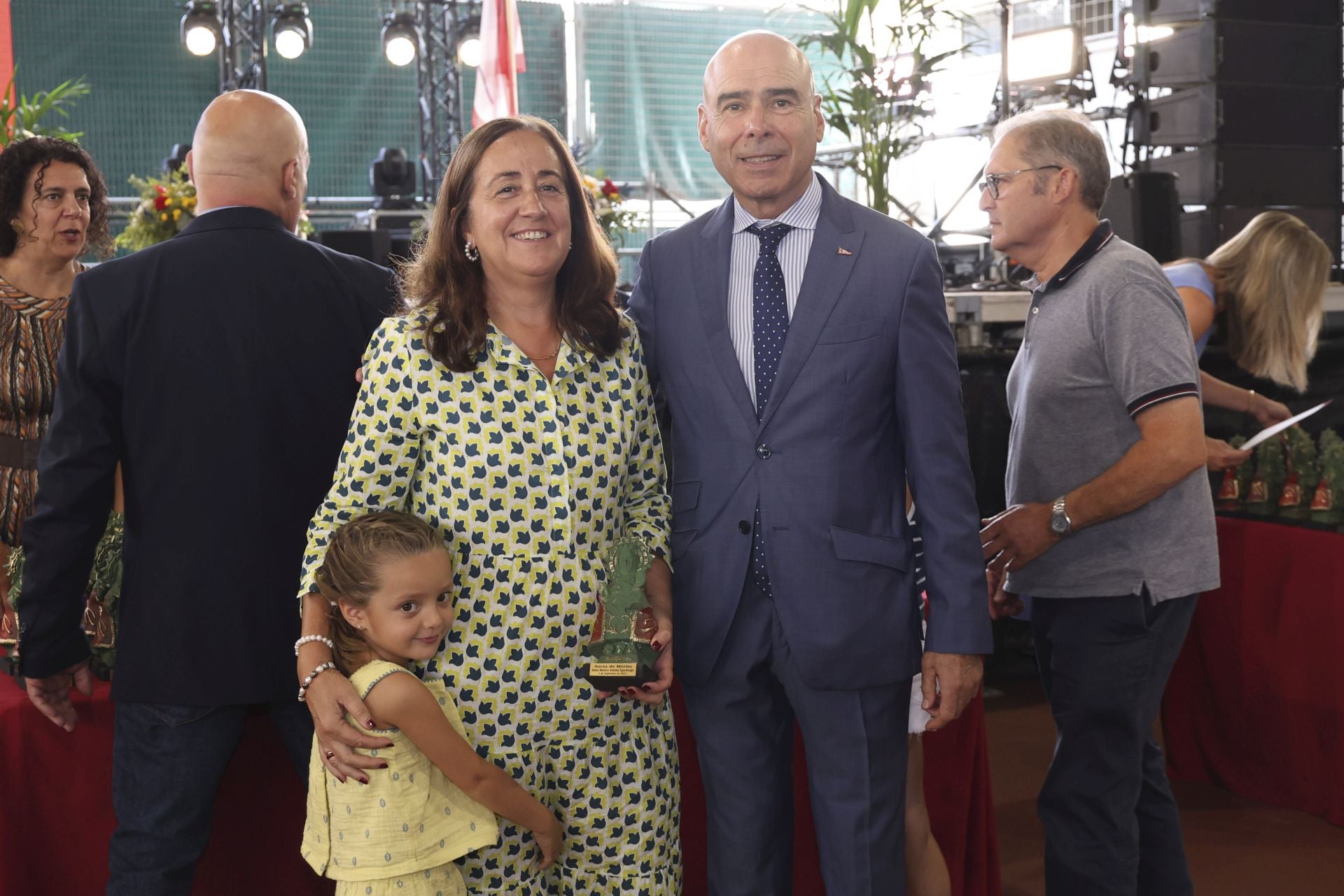 El Grupo Covadonga reconoce a sus socios