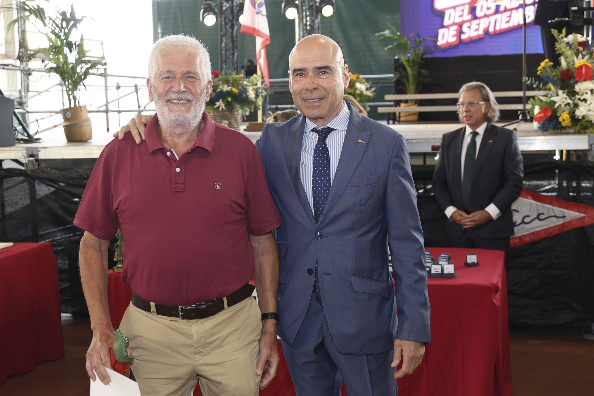 El Grupo Covadonga reconoce a sus socios