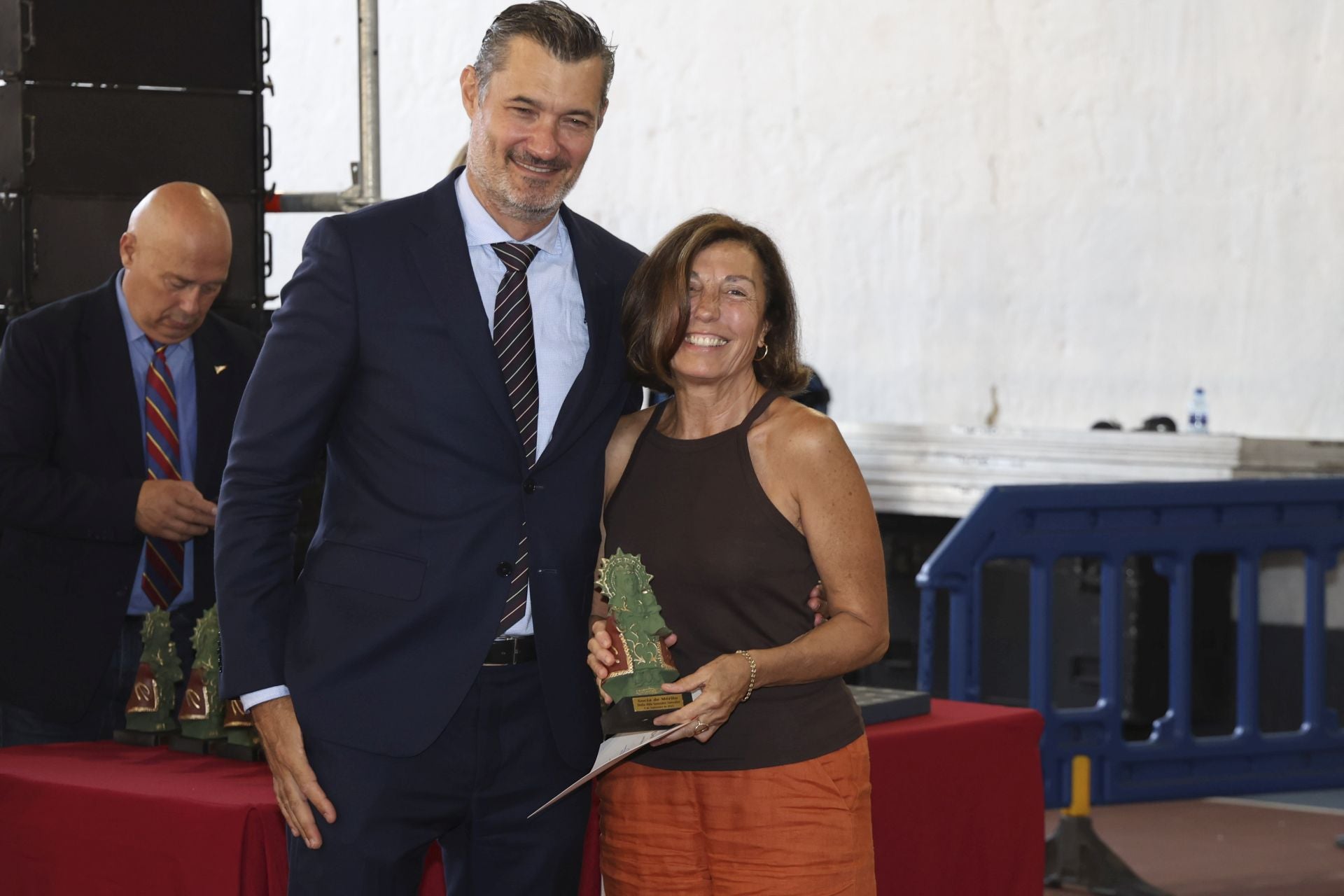 El Grupo Covadonga reconoce a sus socios