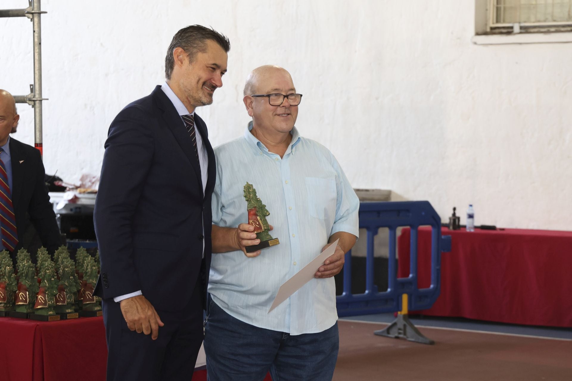 El Grupo Covadonga reconoce a sus socios