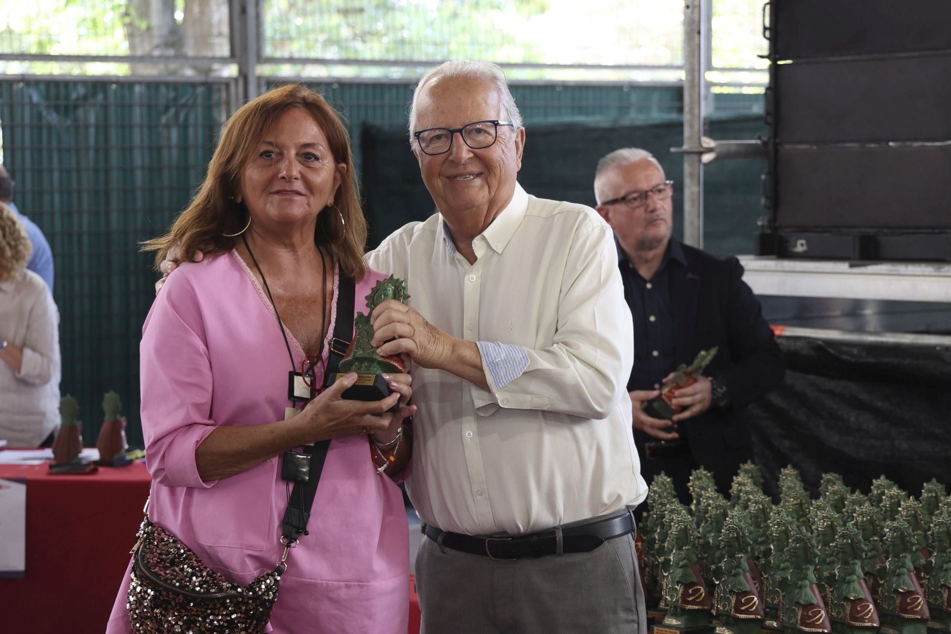 El Grupo Covadonga reconoce a sus socios