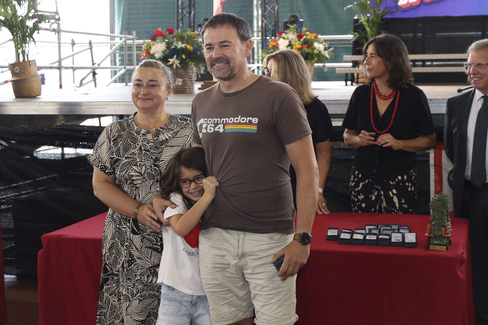 El Grupo Covadonga reconoce a sus socios