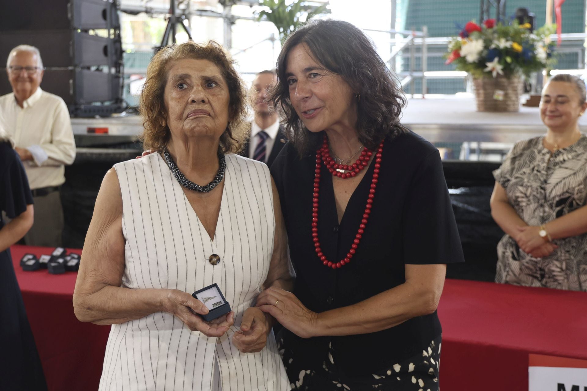 El Grupo Covadonga reconoce a sus socios