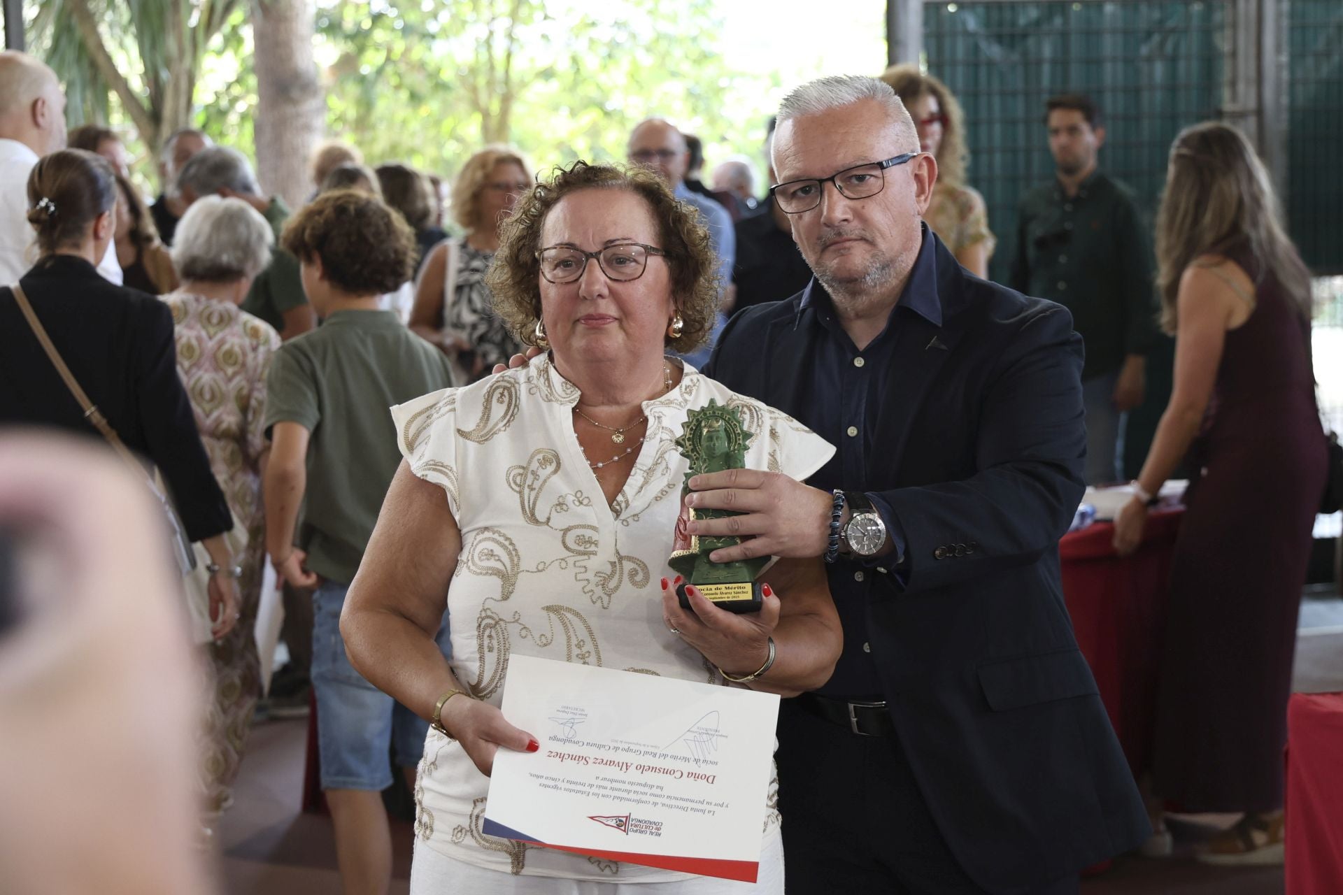 El Grupo Covadonga reconoce a sus socios