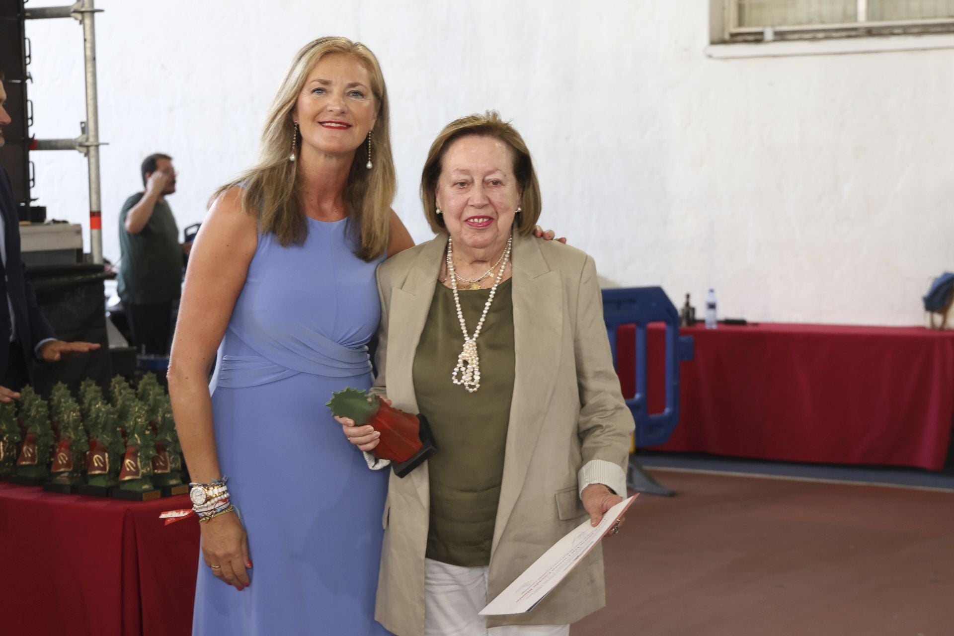 El Grupo Covadonga reconoce a sus socios