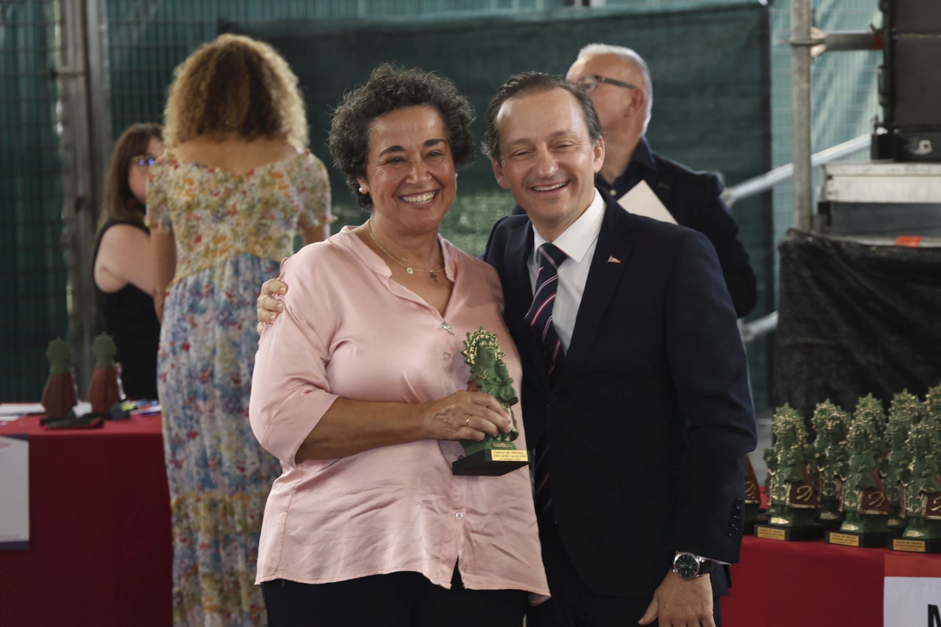 El Grupo Covadonga reconoce a sus socios