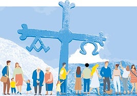 La Asturias del nuevo milenio cumple un cuarto de siglo: así hemos cambiado