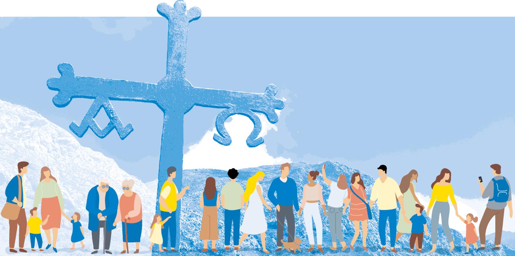 La Asturias del nuevo milenio cumple un cuarto de siglo: así hemos cambiado