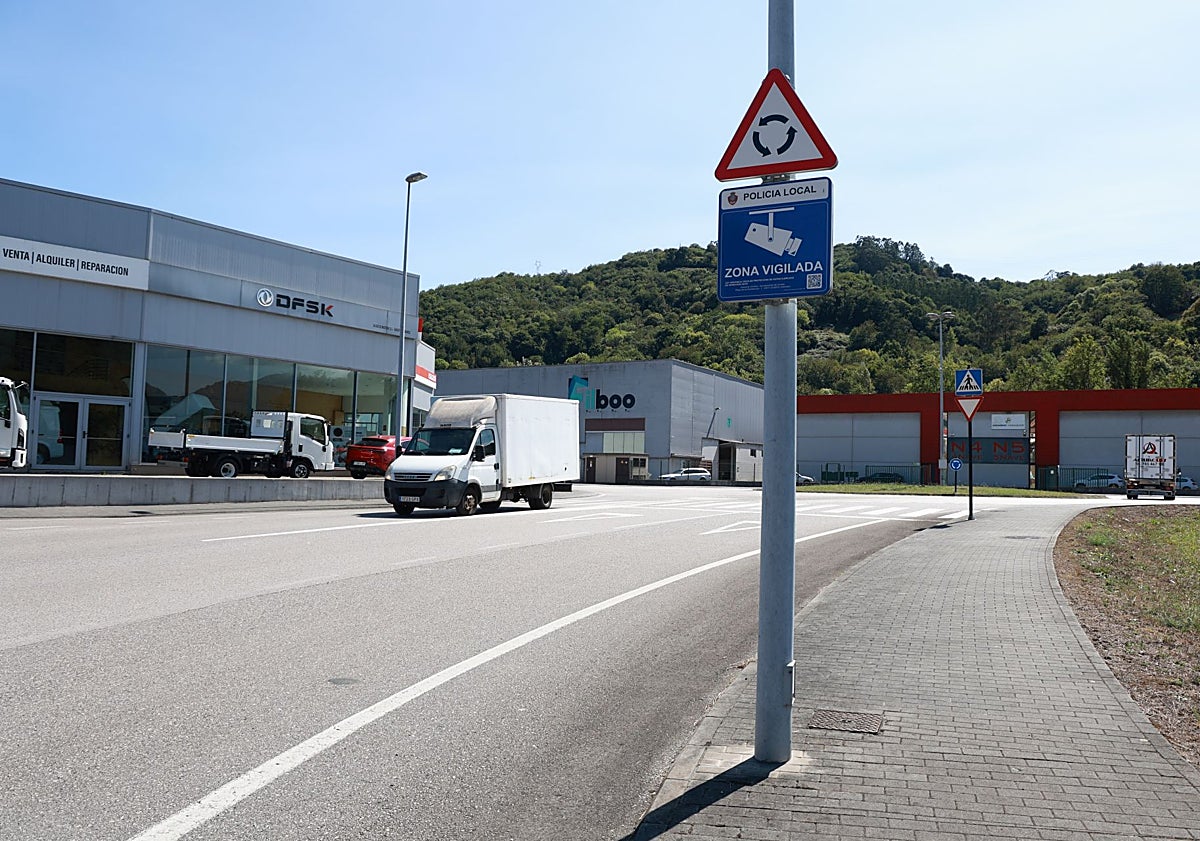 Imagen principal - El Parque Empresarial Oviedo se moderniza para atraer nuevas empresas a la segunda fase