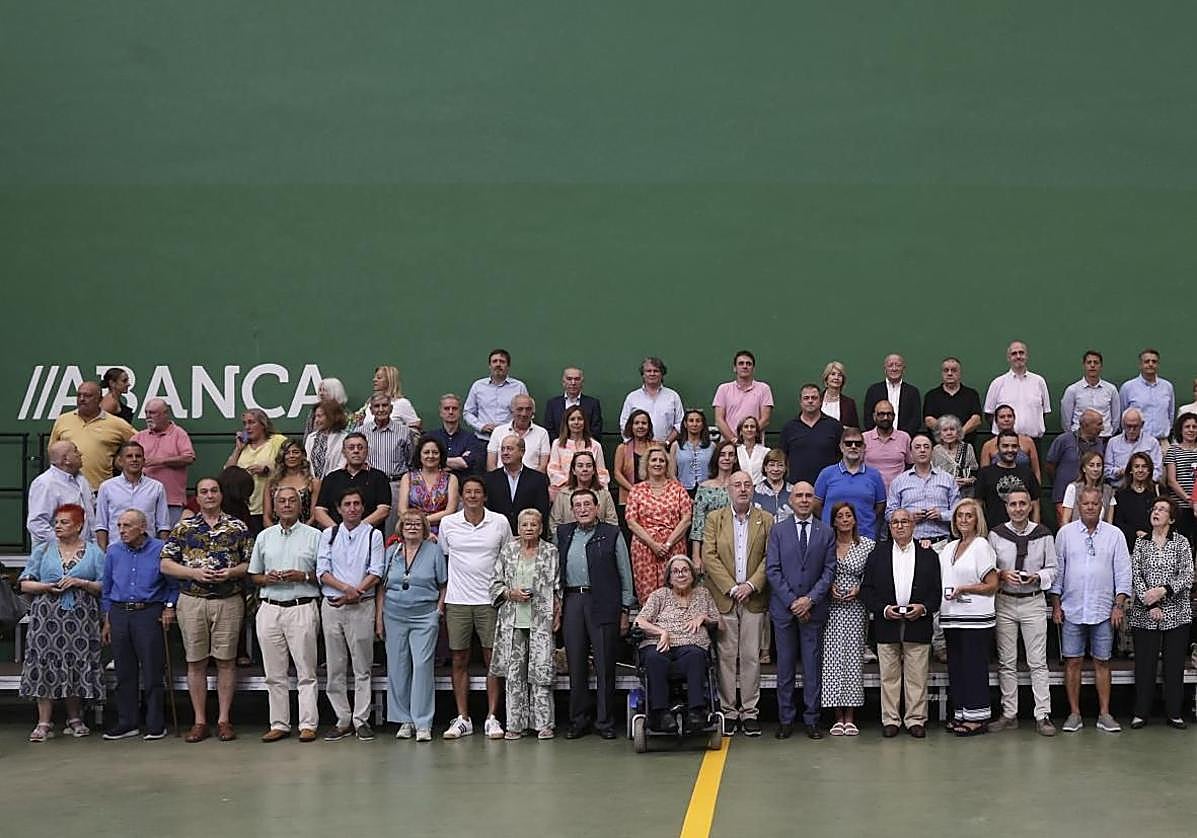 El Grupo Covadonga reconoce a sus socios la «constancia, disciplina, lealtad y compromiso»