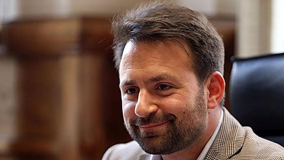 Álvaro Queipo afirma que las manifestaciones propalestinas en la Vuelta «dan una imagen de nuestra tierra que no se corresponde con lo que realmente somos»