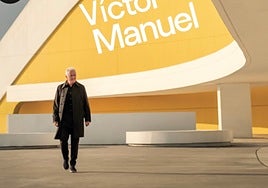 La portada del nuevo single del consagrado artista mierense, que se estrena el viernes.