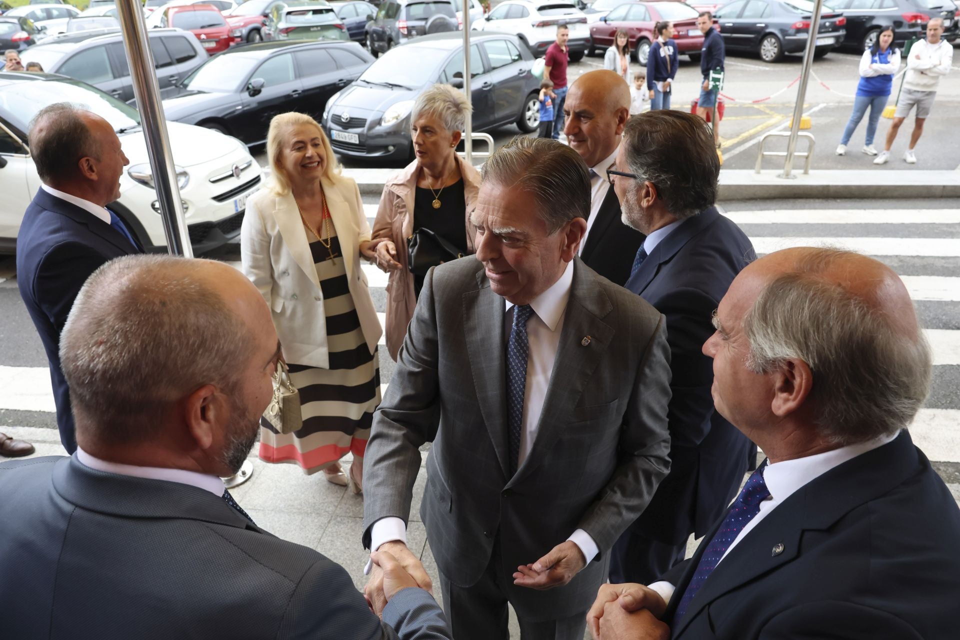 Fotos: Día grande en el Centro Asturiano de Oviedo