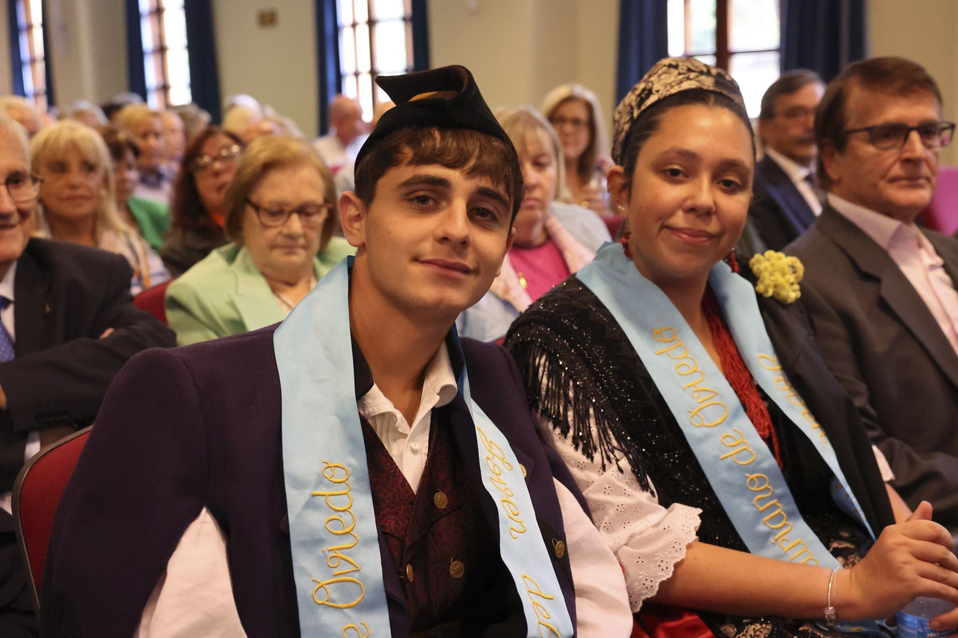 Fotos: Día grande en el Centro Asturiano de Oviedo