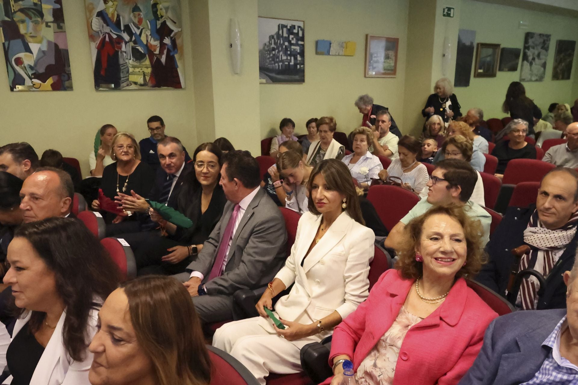 Fotos: Día grande en el Centro Asturiano de Oviedo