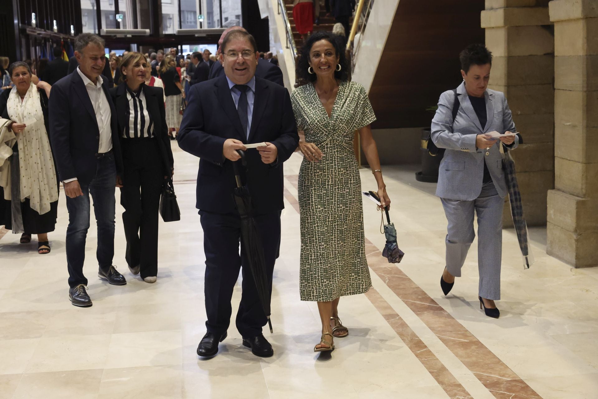 La entrega de las Medallas de Asturias 2025, en imágenes