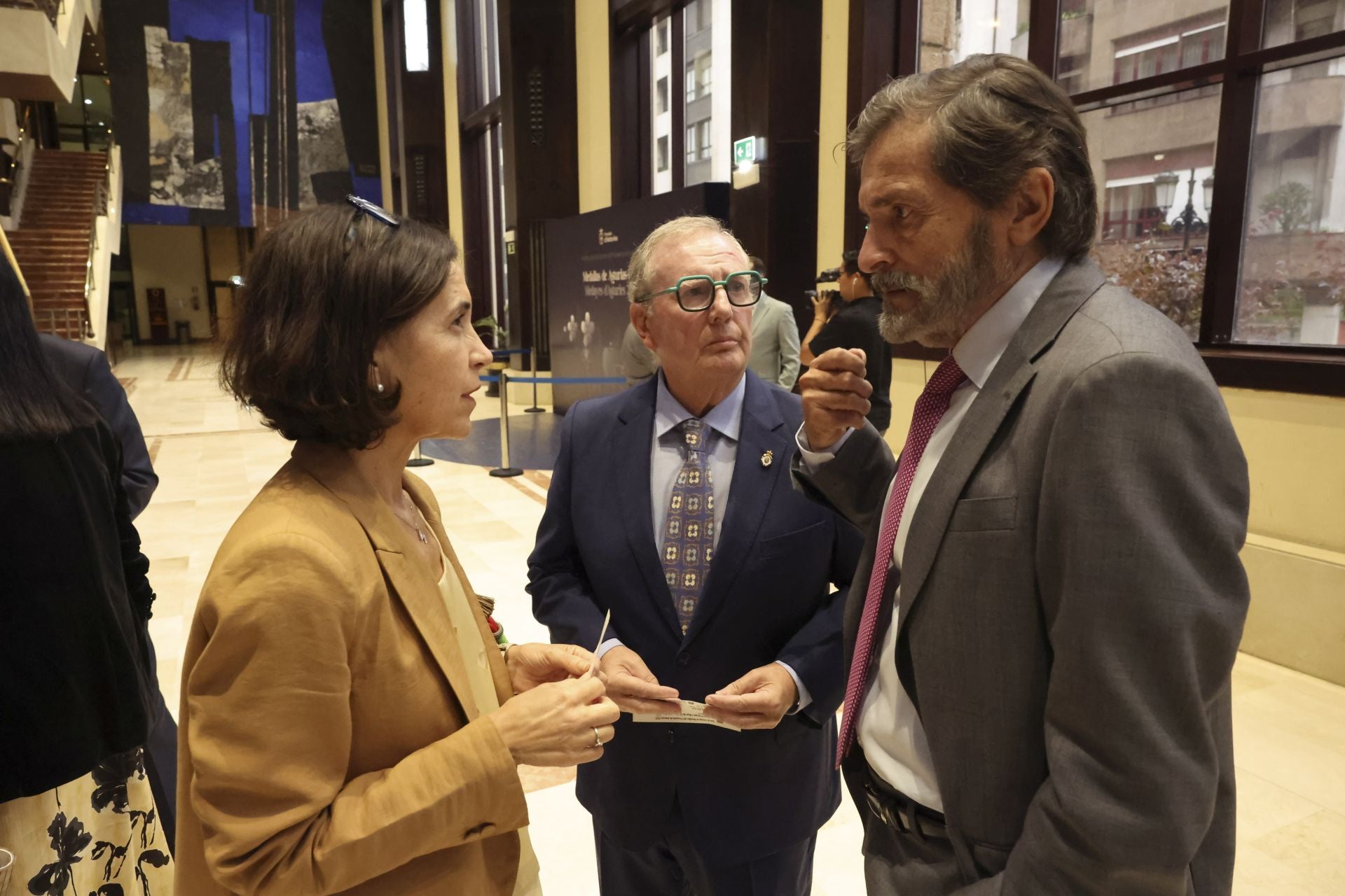 La entrega de las Medallas de Asturias 2025, en imágenes