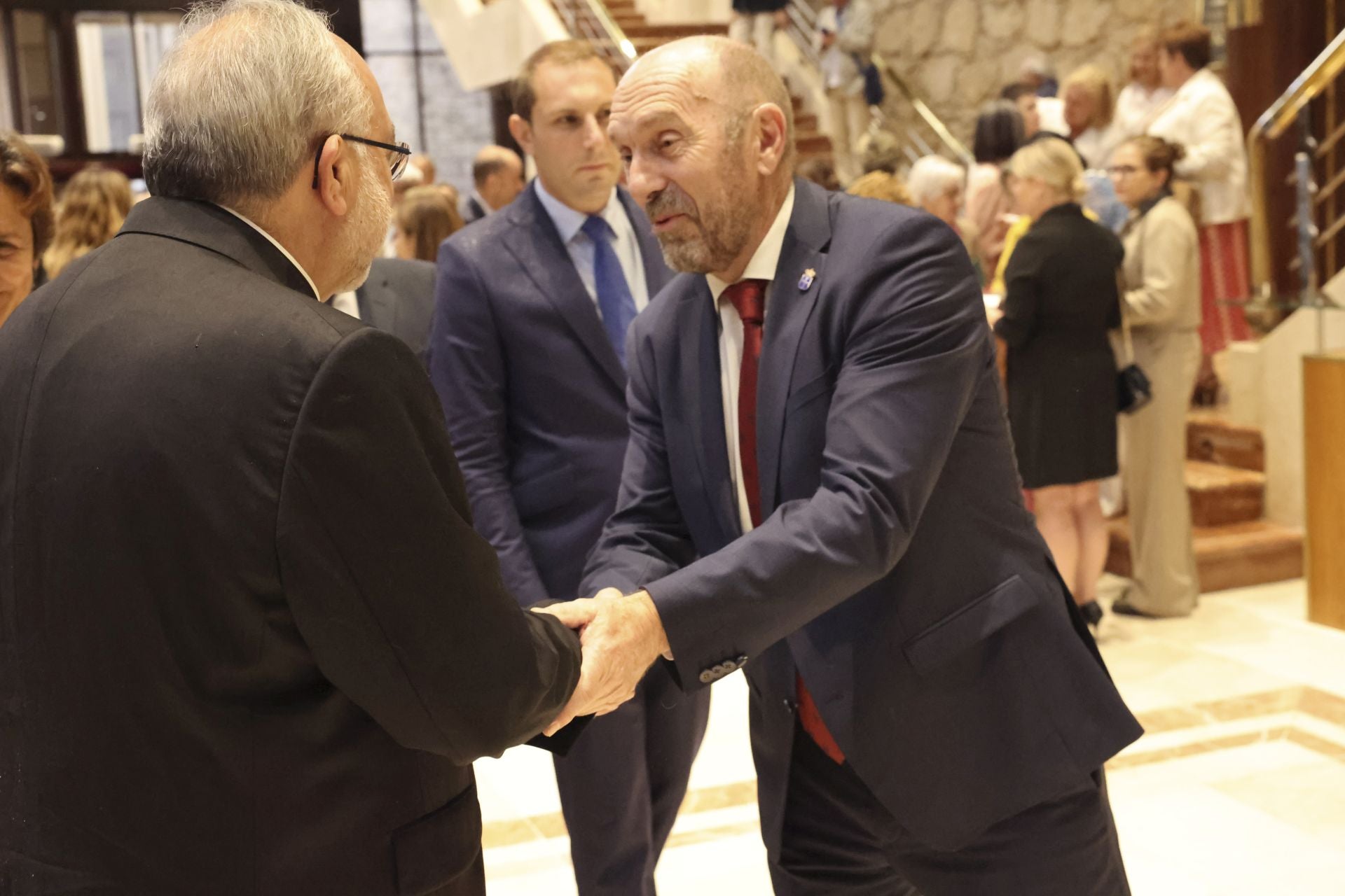 La entrega de las Medallas de Asturias 2025, en imágenes