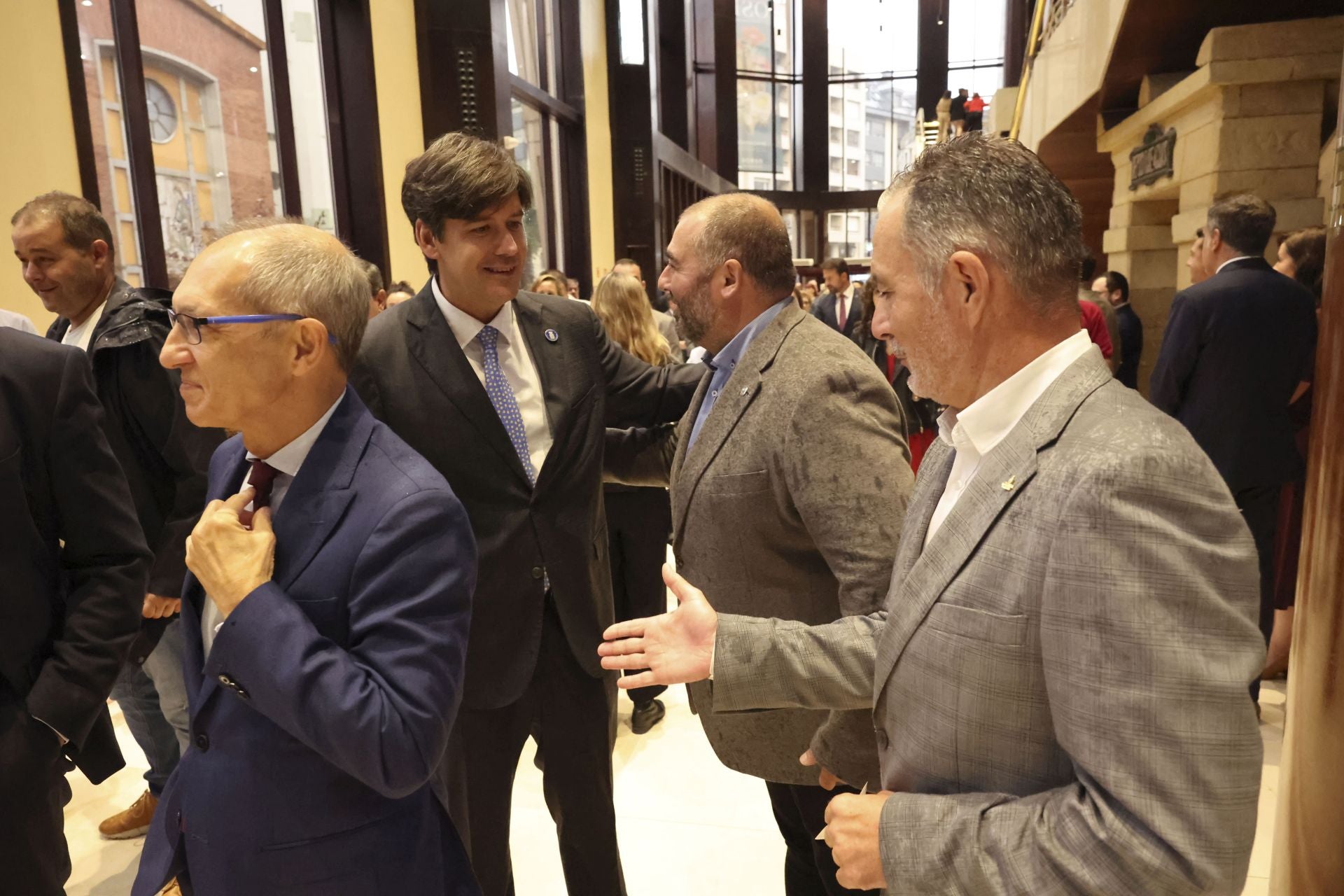 La entrega de las Medallas de Asturias 2025, en imágenes